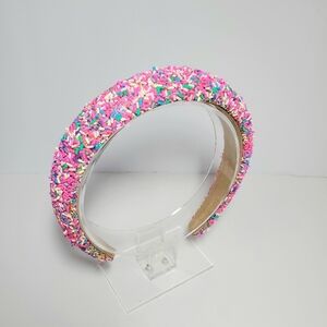 Girls Colorful Faux Sprinkle Headband